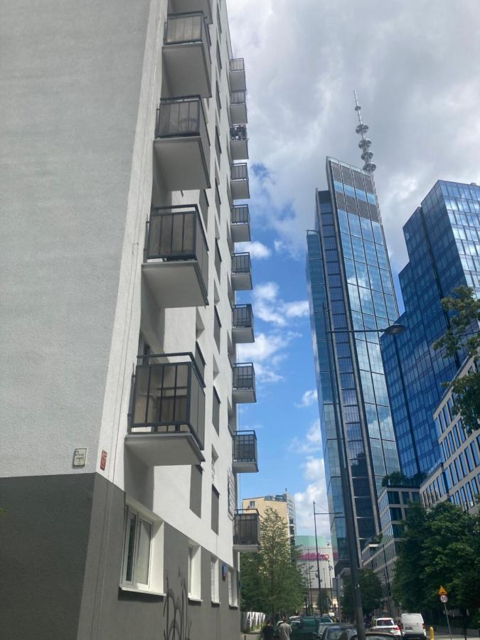 华沙Chmielna Centrum公寓 外观 照片