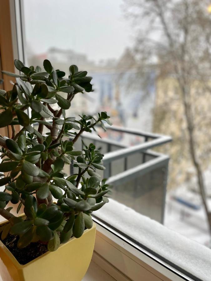 华沙Chmielna Centrum公寓 外观 照片